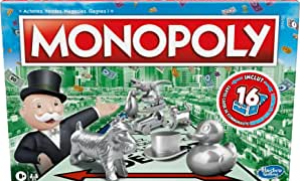 Monopoly classique 12,87€ 