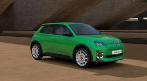 [Sous Conditions] Renault 5 Evolution EV40 - 120 Autonomie, Urbaine, Vert Pop (Via Remise 4500€ & Prime CEE 3100€) à 22210 €