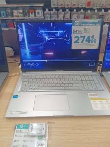 PC portable 17'' Core i3 Vivobook S1704ZA-AU203W ASUS à 274.99 €