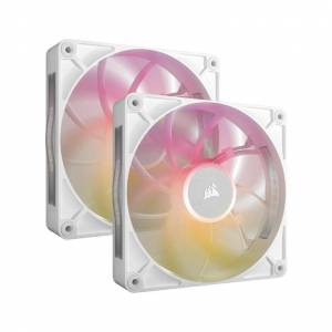 Ventilateur Épaiss Corsair iCUE Link RX140 Max RGB 140mm PWM à 56.6 €