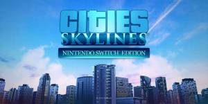 Cities: Skylines sur Nintendo Switch 1|2 (Dématérialisé) à 3.99 €