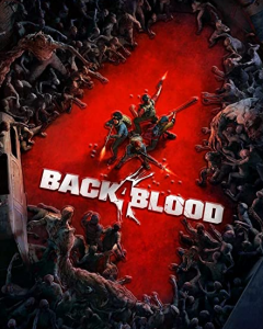 PS4 Back 4 Blood Edition Spéciale 3,90€ au lieu de 69,99€