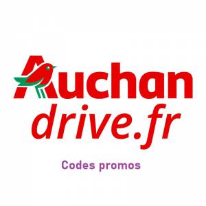 Code promo Auchan Drive 