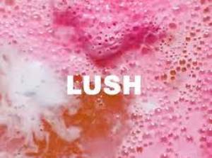 Lush 10,00€ de remise dés 20,00€ 