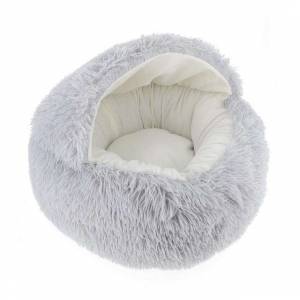 Niche Moelleuse Spot & Flash pour animaux - Diamètre 50cm, Hauteur 20cm à 14.99 €