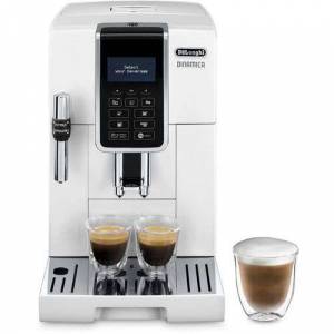 Machine à café Delonghi Dinamica Blanche FEB 3535.W (Vendeur Boulanger, +16€ Rakuten points) à 399.99 €