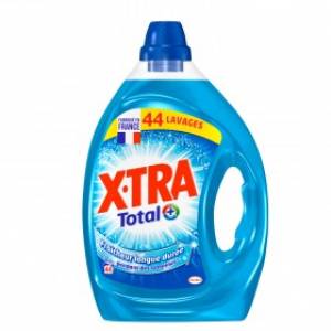 Lessive Xtra 0,04€ au lieu de 5,44€