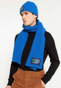Lacoste SET bonnet et écharpe à 58 €