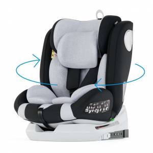 Babify Onboard Siege Auto ECE R129/i-Size, Bebe 0 à 36kg, Siege Auto Isofix Groupe 0 1 2 3, Siège Auto Bébé et Enfants de 0 à 12 Ans, 360 à 129.99 €