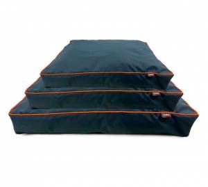 Coussin Imperméable Gris pour Chiens - Taille S à 9 €
