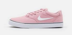 Baskets Nike SB Chron 2 Canvas - Tailles du 43 au 46 à 29 €