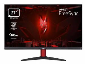 Écran PC Gaming Acer Nitro KG272Ebmiifx - 27