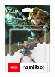 Figurine Amiibo - The Legend Of Zelda: Tears Of The Kingdom, Link à 12.9 €