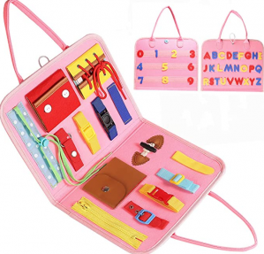 Valise Montessori 9,99€