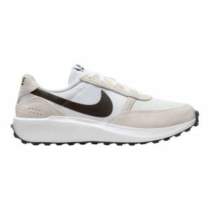 Sneakers Nike Waffle Nav Homme (Blanc / Black - Phantom - Summit White) - Tailles 41, 42 et 43 à 39.99 €