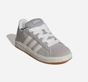 Sneakers enfant Grand Court Gris à 35 €