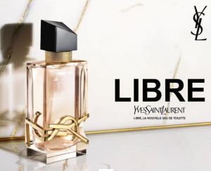 Echantillon Yves saint laurent 