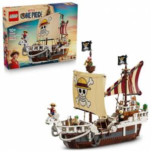 LEGO One Piece 75639 Bateau Pirate Vogue Merry - 1376 pièces à 99,99 € chez Smyths Toys à 94.99 €