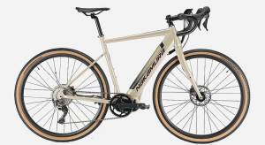 Velo gravel électrique Nakamura E-Allroad à 1699.99 €
