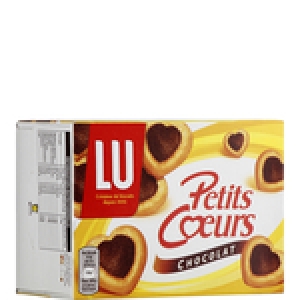 Lu Petits cœurs pas cher