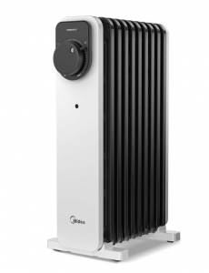Radiateur À Bain D'huile Midea 2000W à 67.99 €