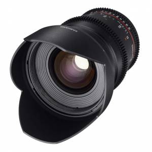 Objectif Samyang 24mm pour Sony E-Mount à 137.3 €