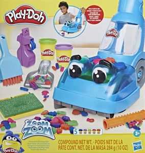 Play doh aspirateur et accesoires 11,89€ au lieu de 26,99€