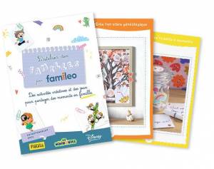 Kit d'activités intergénérationelles Mini Mondes x Famileo pour les enfants gratuit à 0 €