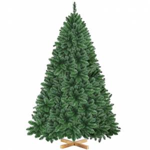Sapin de Noël Artificiel Yaheetech -183 cm avec 903 Branches (Via Coupon - Vendeur Tiers) à 72.89 €