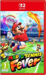 [Précommande] Mario Tennis Fever sur Nintendo Switch 2 à 59.99 €