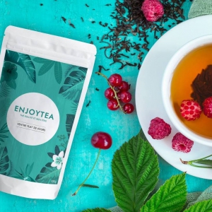 Enjoytea -50% sur tout le site et même sur les soldes 