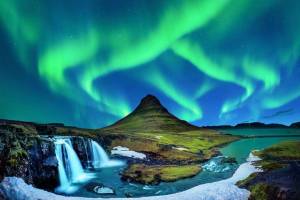 Vol aller retour Paris - Islande à 93 €