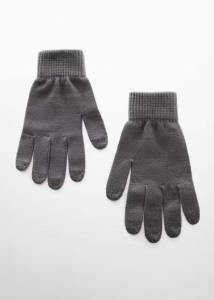 Gants tactiles - 95% coton à 2.99 €
