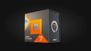 Processeur AMD Ryzen 7 7800X3D à 286.53 €