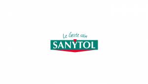 Sanytol lingette multi usages 1,83€