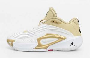 Chaussures Air Jordan Luka 3 Gold, Tailles du 42,5 au 52,5 à 55 €