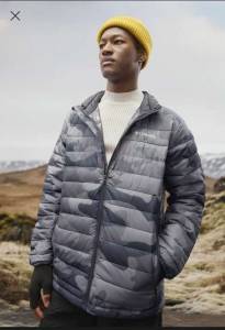 Veste isolée Columbia Powder Lite II - Tailles du S au XXL à 40 €