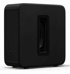 Caisson de Basses Sonos Sub 4 - Noir (Via Remise au Panier) à 613.88 €