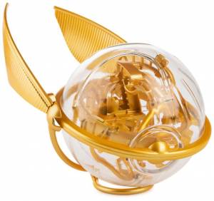Parcours Labyrinthe 3D Perplexus - Harry Potter Version Vif d'Or, 30 Défis (Via Coupon) à 11.33 €