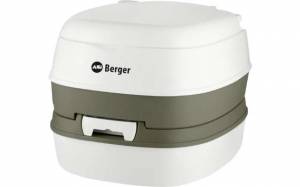 Toilettes de Camping Berger Mobil WC Comfort à 49.99 €
