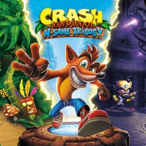 Crash Bandicoot N.Sane Trilogy sur Nintendo Switch 1|2 (Dématérialisé) à 15.99 €