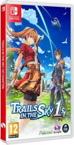 Trails in the Sky 1st Chapter sur Nintendo Switch 1|2 à 43.53 €
