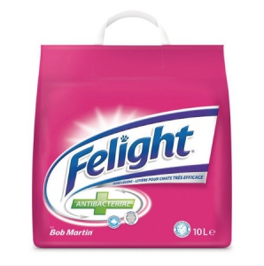 3 sacs de litières pour chat Felight GRATUIT !! chez Carrefour jusqu'au 14/05/2018