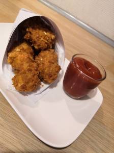 Poulet façon KFC