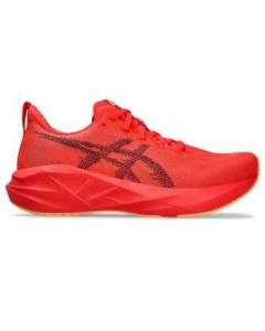 [ membre sport2000 ] Chaussures de running Homme asics NOVABLAST 5 Rouge du 40 au 47 à 90 €
