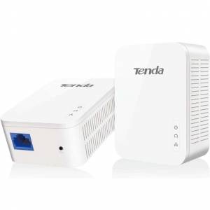 PH3 Kit CPL 1000 Mbps - Prise CPL avec 2 Ports Ethernet Gigabit - Adapteur homePlug AV2 - Plug et Play à 31.99 €