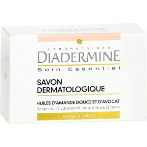 Savon amande douce et avocat Diadermine pas cher ( Valable partout )