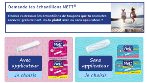 Échantillon Nett