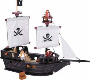 Bateau pirate - Jouet à 9.99 €