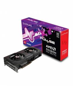 Carte graphique SAPPHIRE PULSE AMD RADEON RX 9070 GAMING 16 Go à 534.55 €